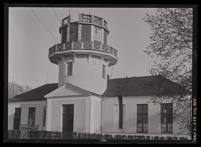 Tartu.Tähetorn.  similar photo