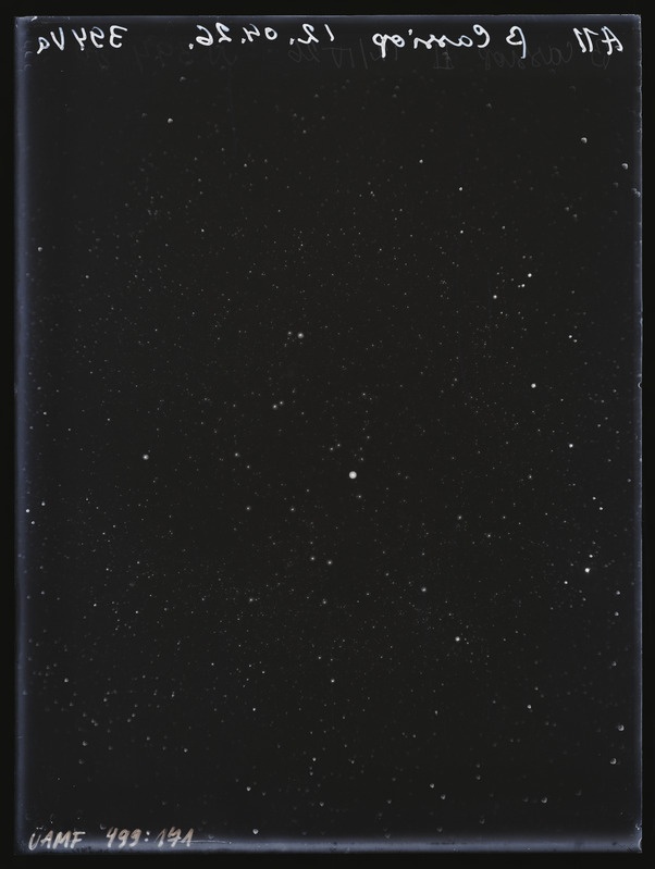 Ülesvõte Kassiopeia tähtkujust. A11 b Cassiop 12.04.26 394 Va