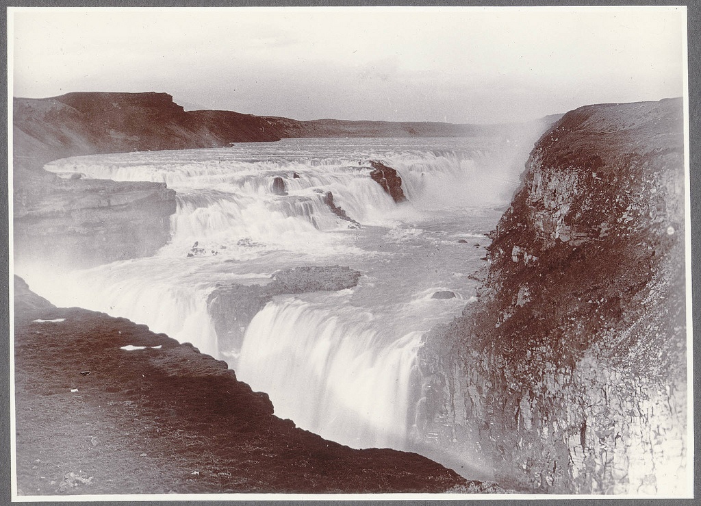 Gullfoss.