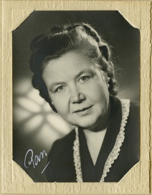 Adele Ulm-Augustas  similar photo