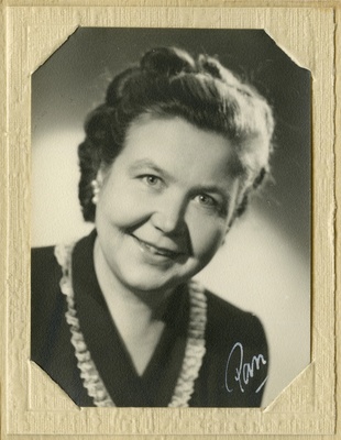 Adele Ulm-Augustas  similar photo