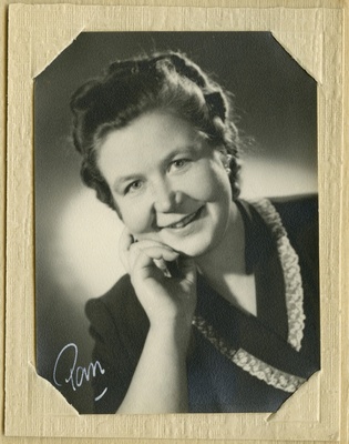 Adele Ulm-Augustas  similar photo