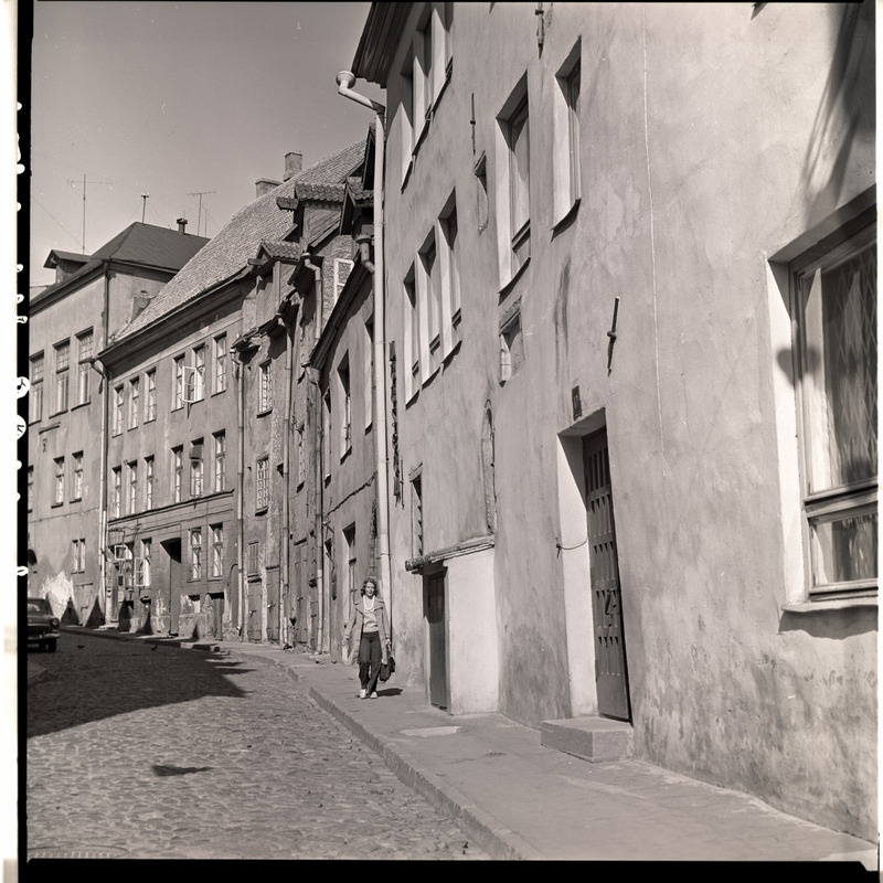 Vaade Säde t. hoonetele