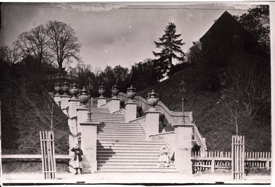 Harjumäe trepid  duplicate photo