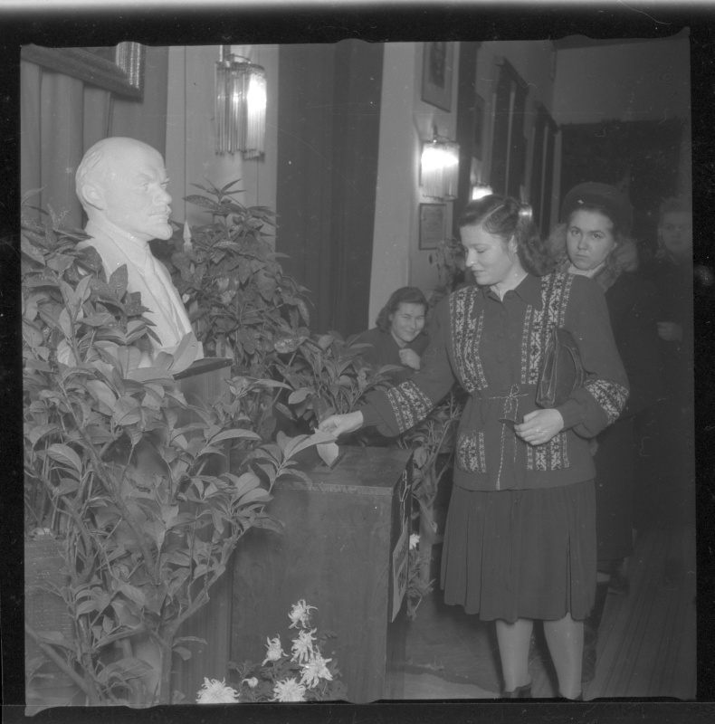 Valijad valimisjaoskonnas