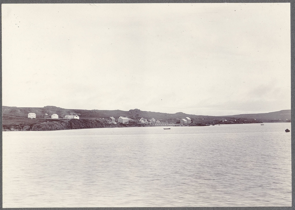 Vopnafjörður.