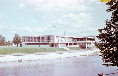 Tartu restoran Kaunas. Arhitekt Voldemar Herkel  similar photo