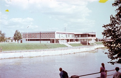 Tartu restoran Kaunas. Arhitekt Voldemar Herkel  similar photo