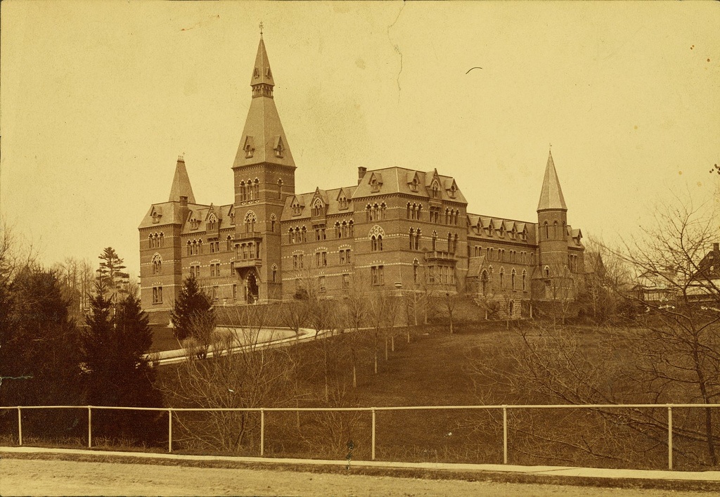 Sage College, Cornell University Campus