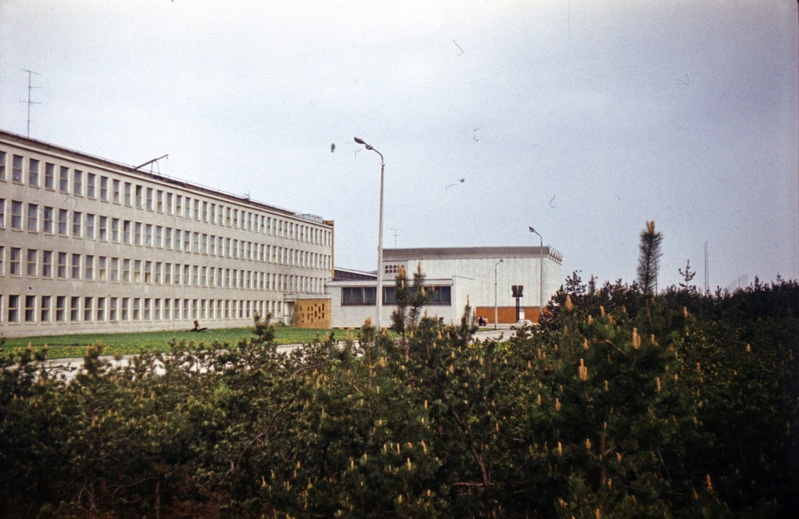 TPI / TTÜ peahoone