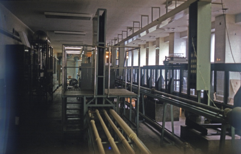 TPI / TTÜ hüdroloogialabor