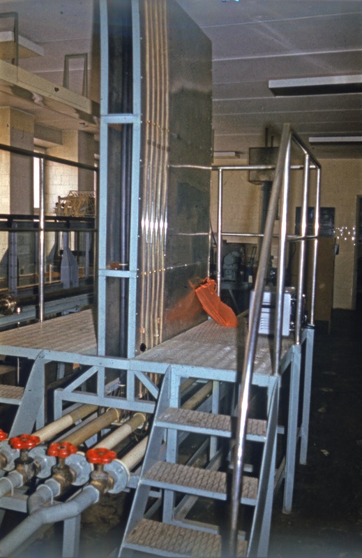 TPI / TTÜ hüdroloogialabor