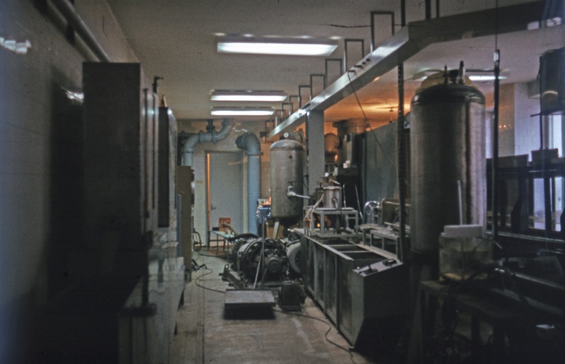 TPI / TTÜ hüdroloogialabor