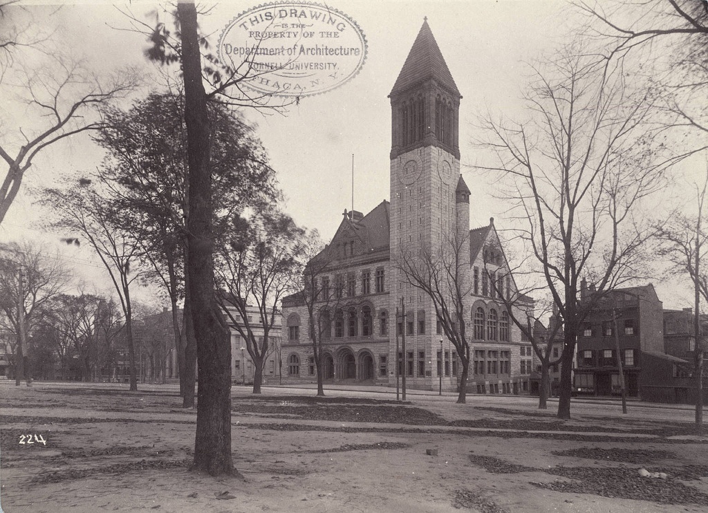 Albany City Hall