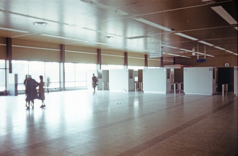 Tallinna sadam, uus reisijate paviljon / terminal
