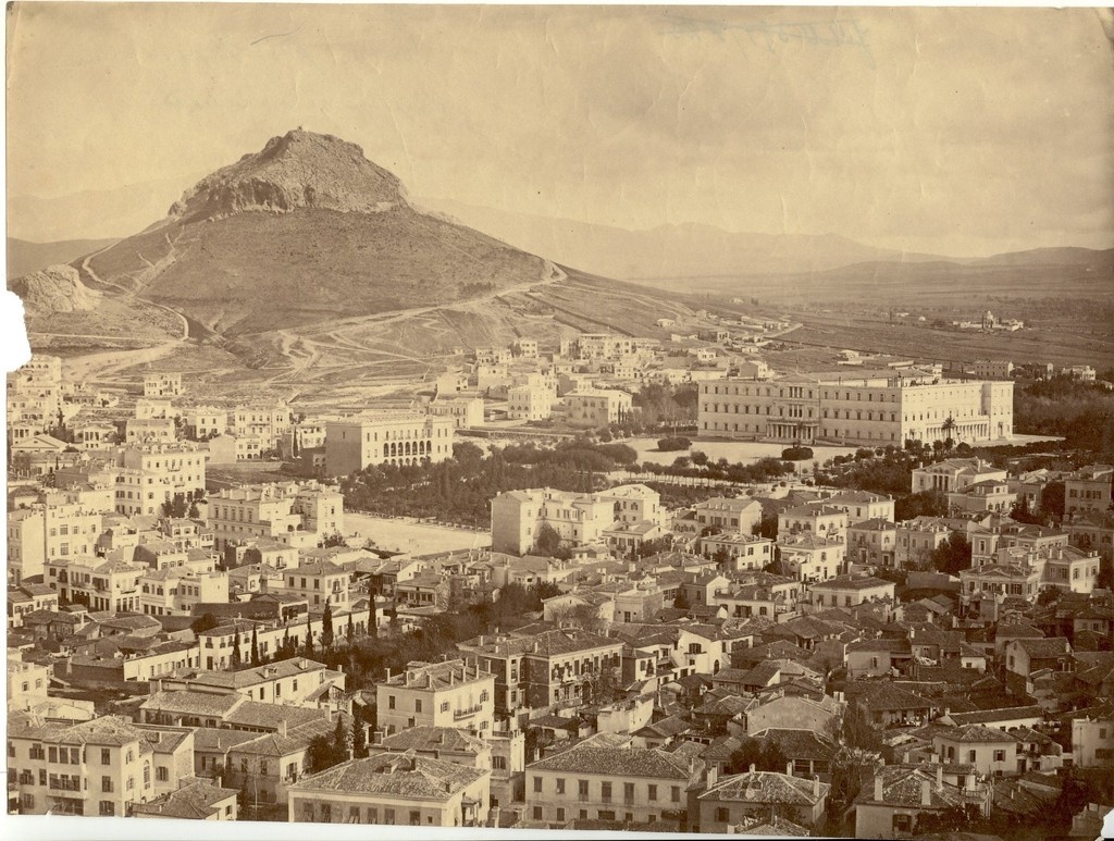 Ateena 1866.a.