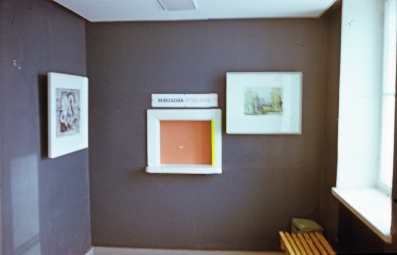 Kalevi kommivabrik / kondiitritoodete vabrik Kalev: teadete tahvel