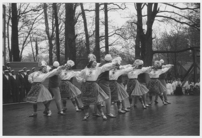 Foto Hiiumaa laulu- ja tantsupidu 1969