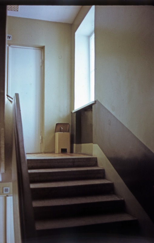 Kalevi kommivabrik / kondiitritoodete vabrik Kalev: trepikoda