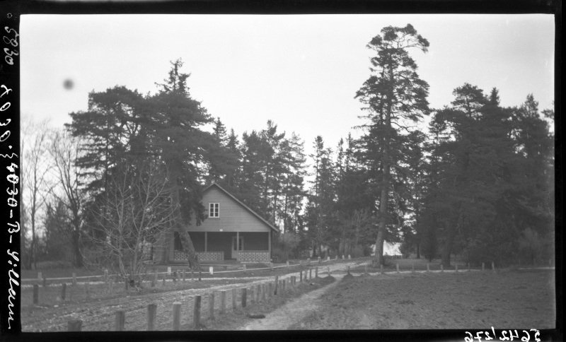Suvila Sillamäel.