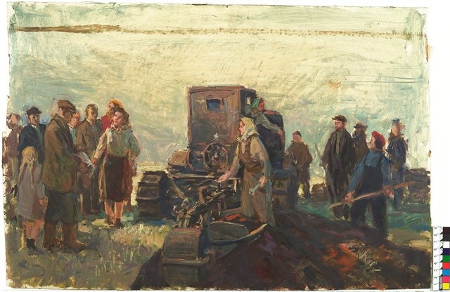 R. Sagrits. Maaparandus