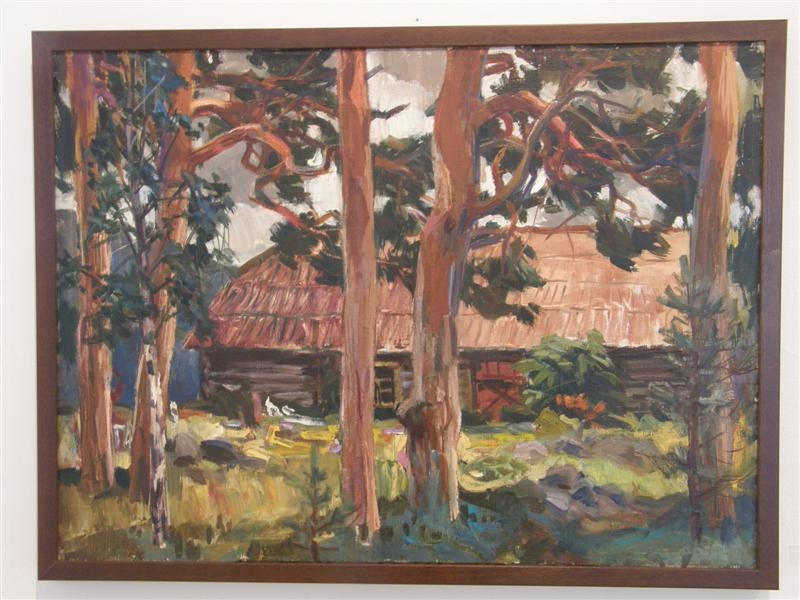 R. Sagrits. Majatagune. 1968