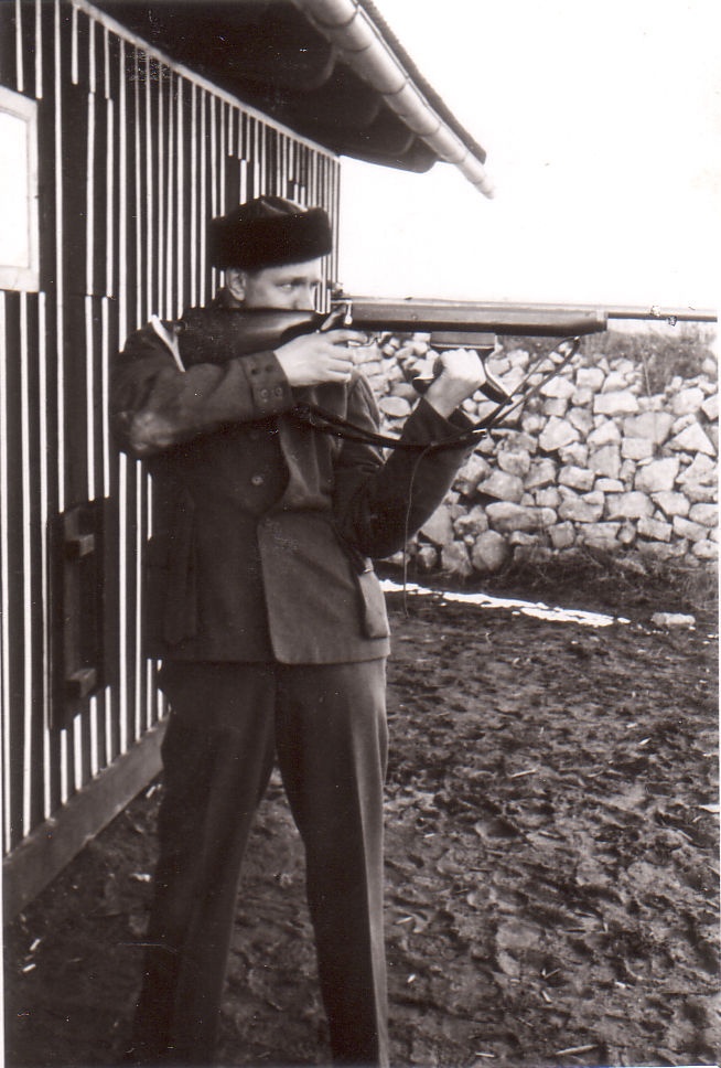 Laskur Harald Kivioja