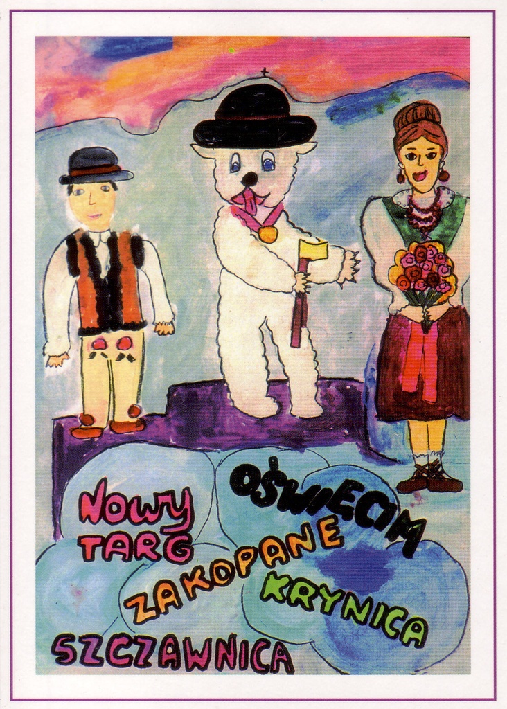 Taliuniversiaad Zakopanes 2001