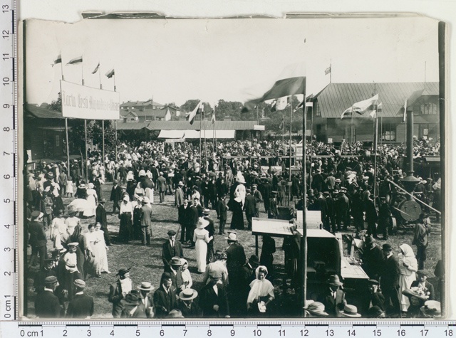 Exhibition of Tartu Estonian Farmers Society 1912