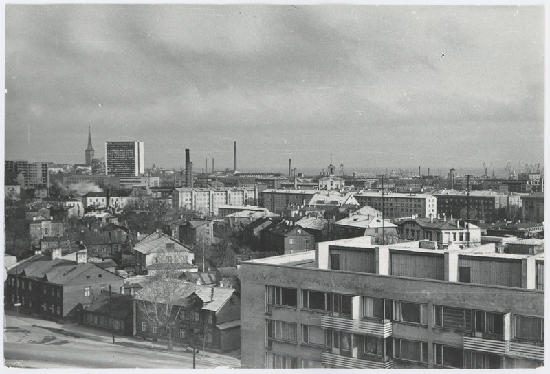 Vaade elamurajoonile