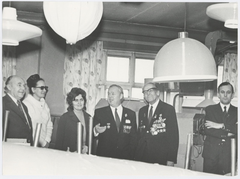 Delegatsioon Ungari RV- st