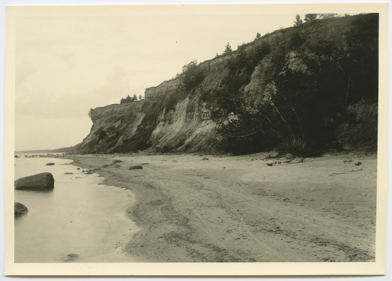 Udria, vaade rannikule.