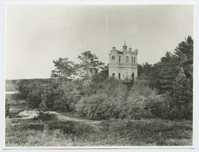 Kochi kabel Pirita uuel kalmistul ja jõe kaldal, 19. sajandi lõpp.  duplicate photo