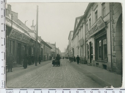 Tartu Rüütli tn 1913  similar photo