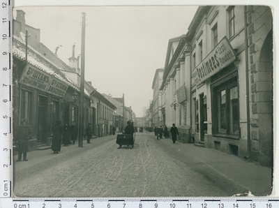 Tartu Rüütli tn 1913  duplicate photo