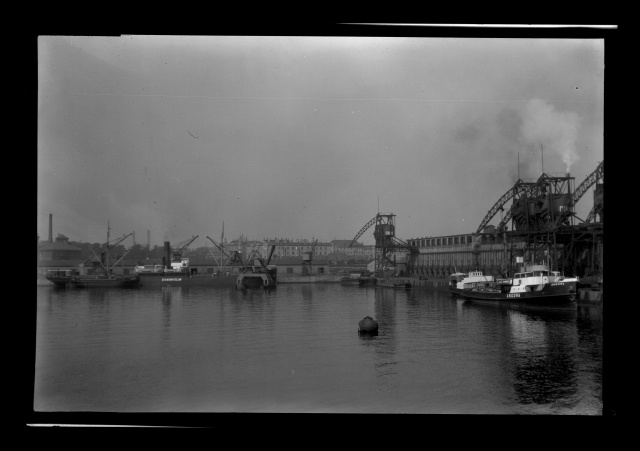 Kopenhaageni sadam, Taani ekskursioonil