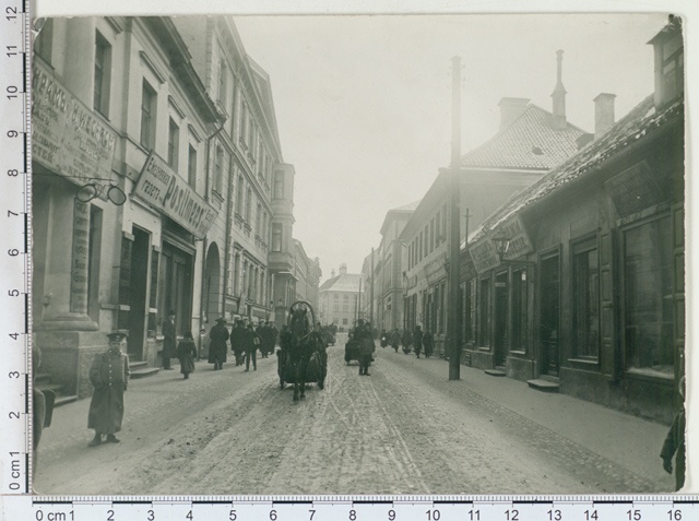 Tartu Rüütli tn 1913