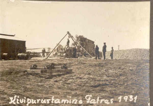 Kivipurustamine