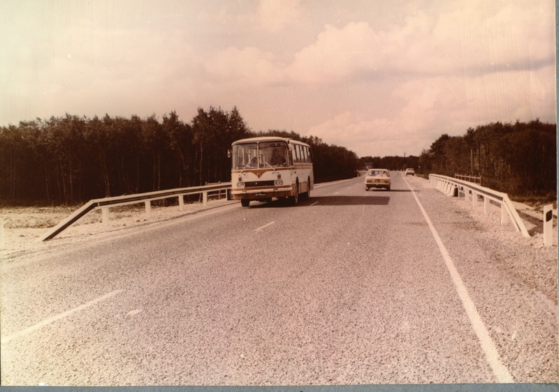 Kingissepa ümbersõit, Tori sild