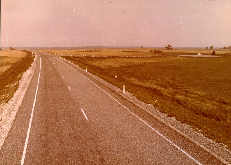 Kingissepa-Kuivastu mnt Väikese-Väina parkla