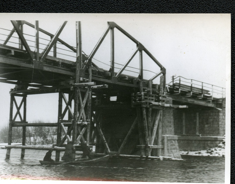 Jõesuu sild 1942