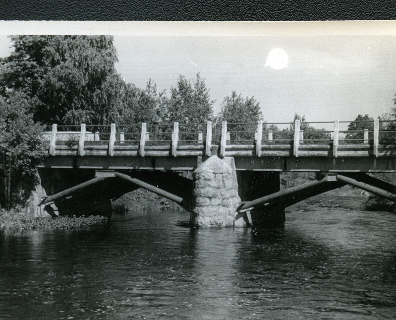 Valgejõe sild