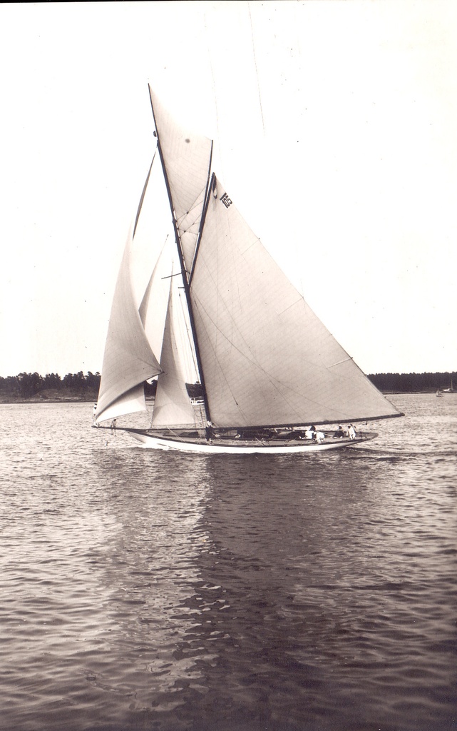 V OM fotopostkaart ja koopianegatiiv