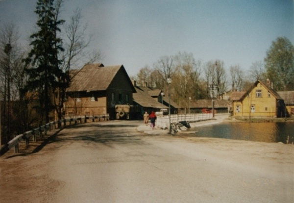 Foto Palamuse sild