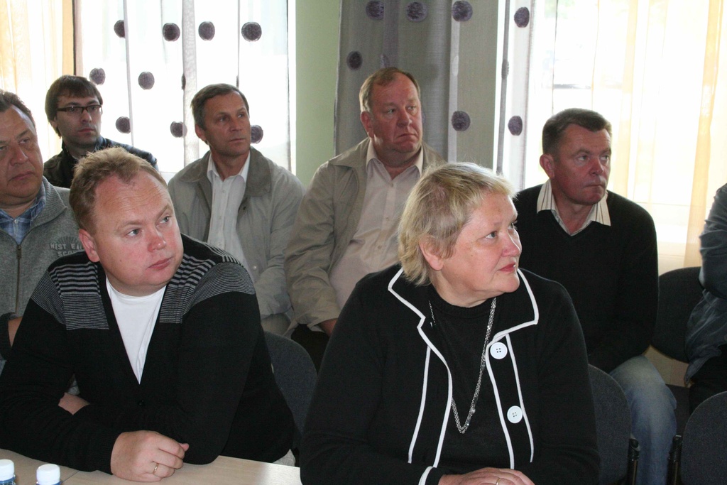 Leedu maanteelased Eestis 16. juuni 2010