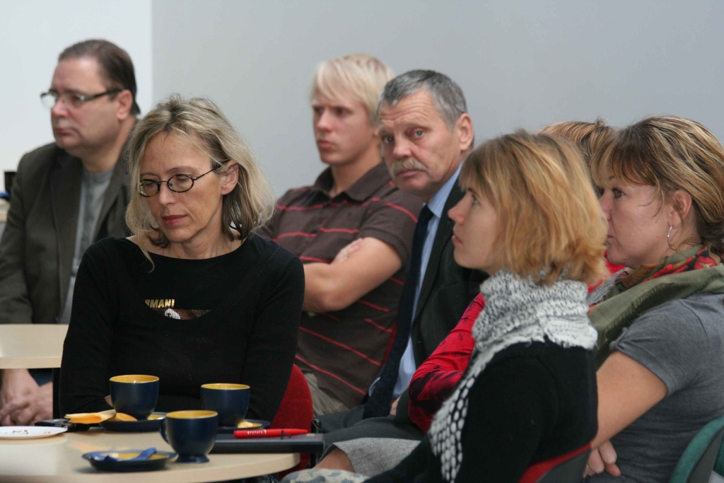 Liiklushommik 13. okt 2010