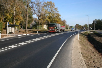 Paide-Türi Kirna ristmik 1. okt 2010  similar photo