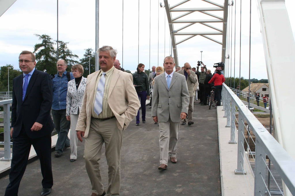 Kukruse-Jõhvi käikuandmine 31. aug 2010