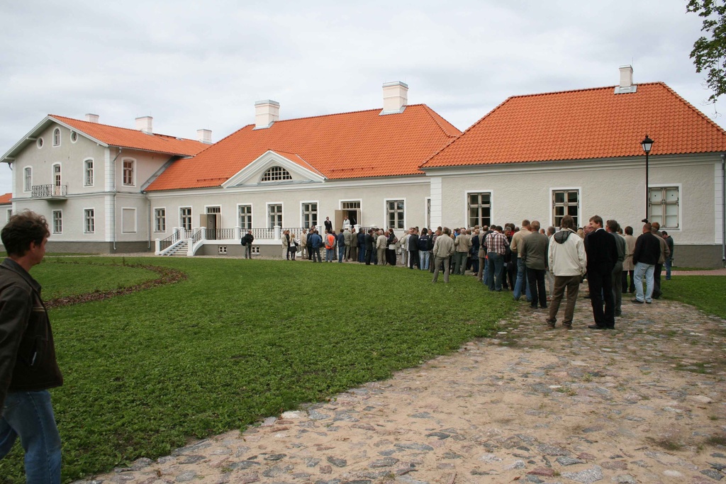 Kukruse-Jõhvi käikuandmine 31. aug 2010