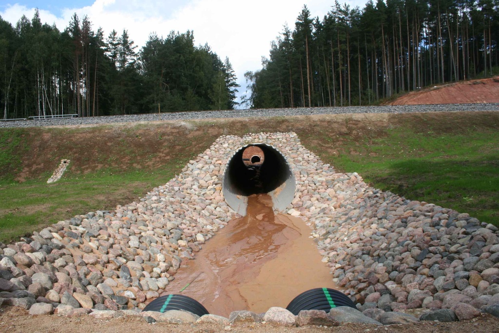 Huvireis Koidula piirijaama ehitusele 7. sept 2009